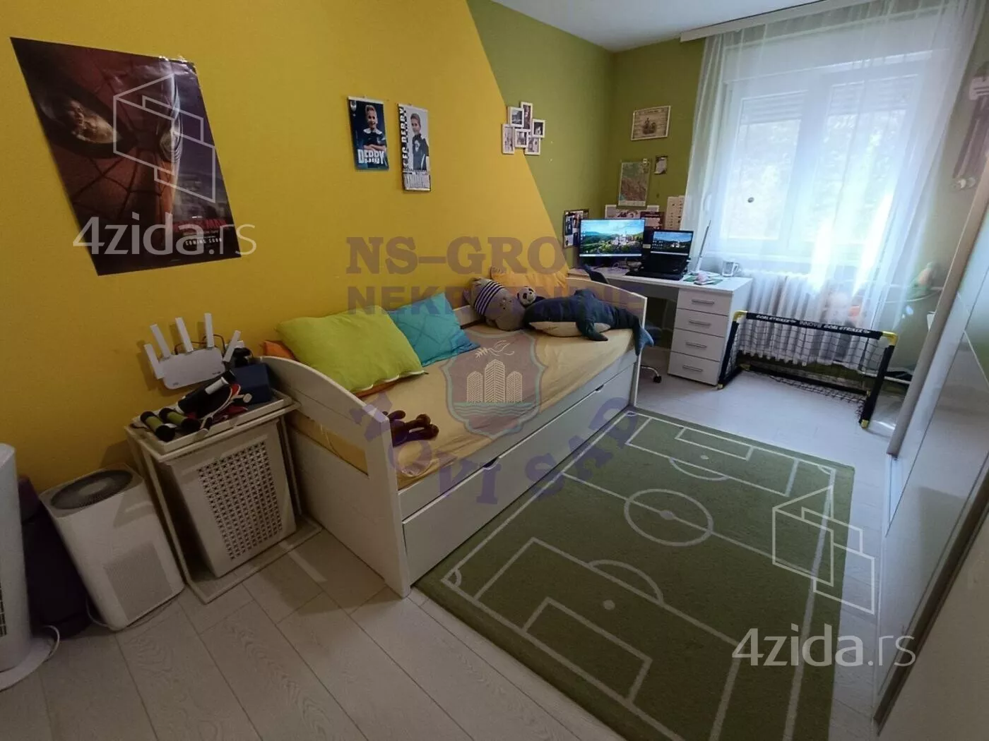 Četvorosoban stan | 4zida