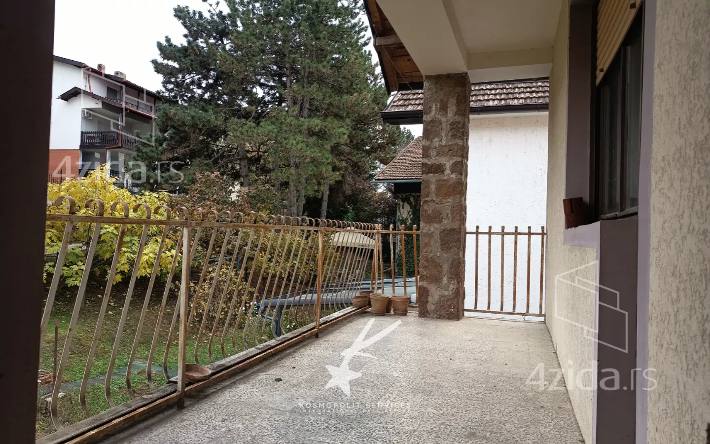 4-etažna kuća | 4zida