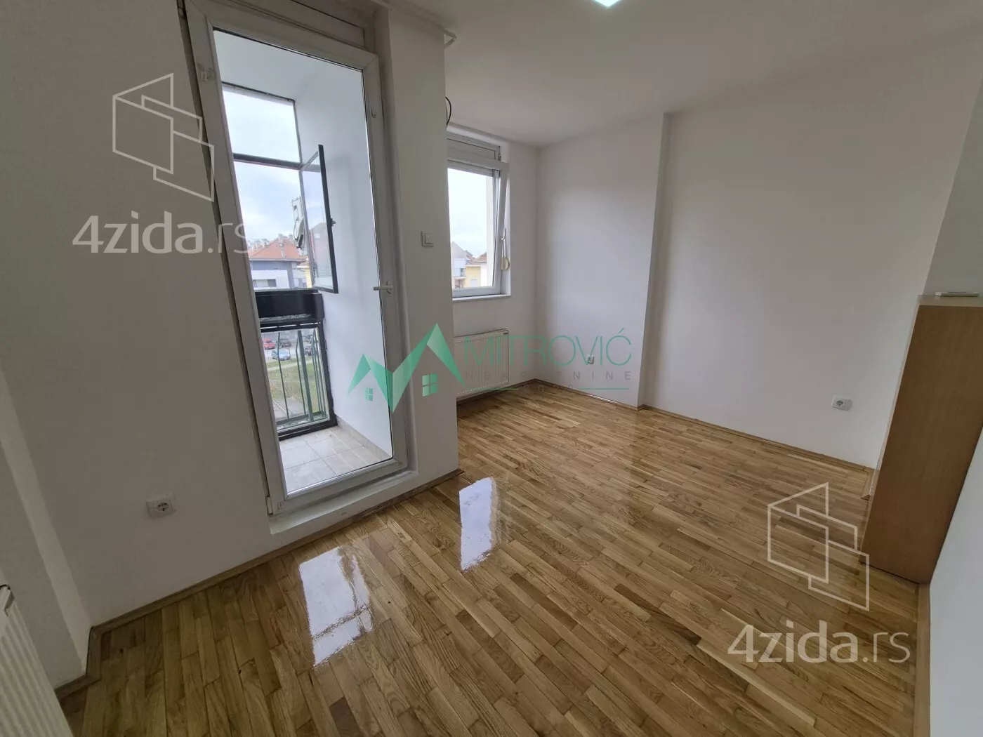 Jednosoban stan | 4zida