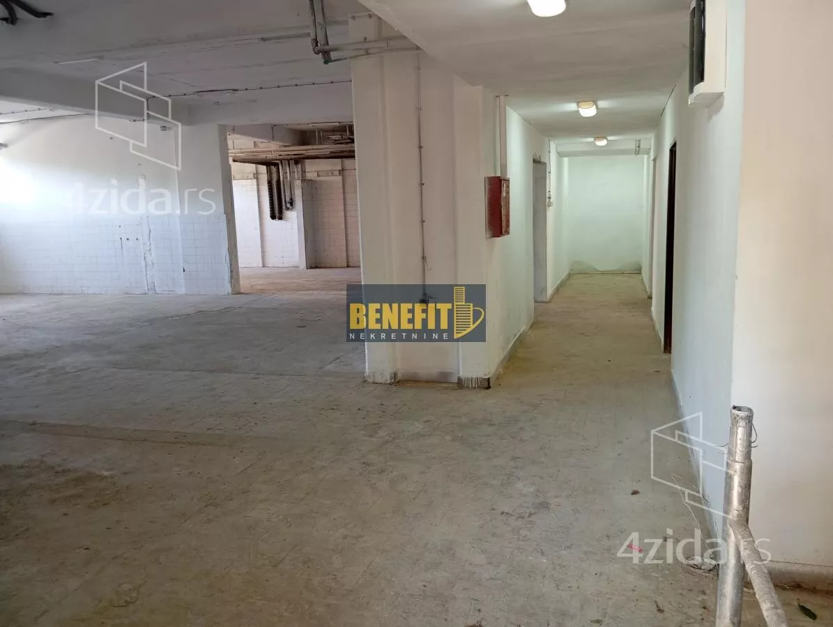 Poslovni prostor | 4zida