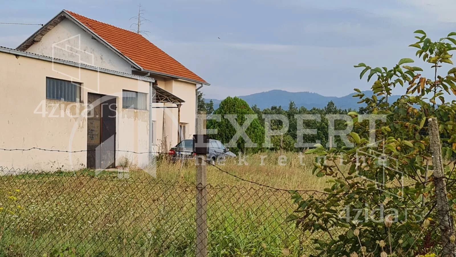 1-etažna kuća | 4zida