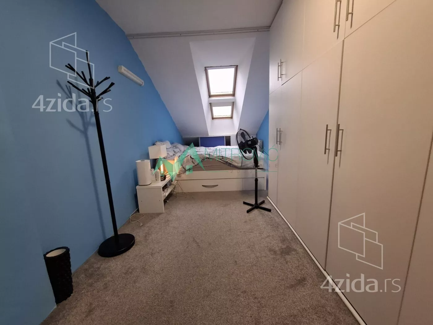 Petosoban stan | 4zida