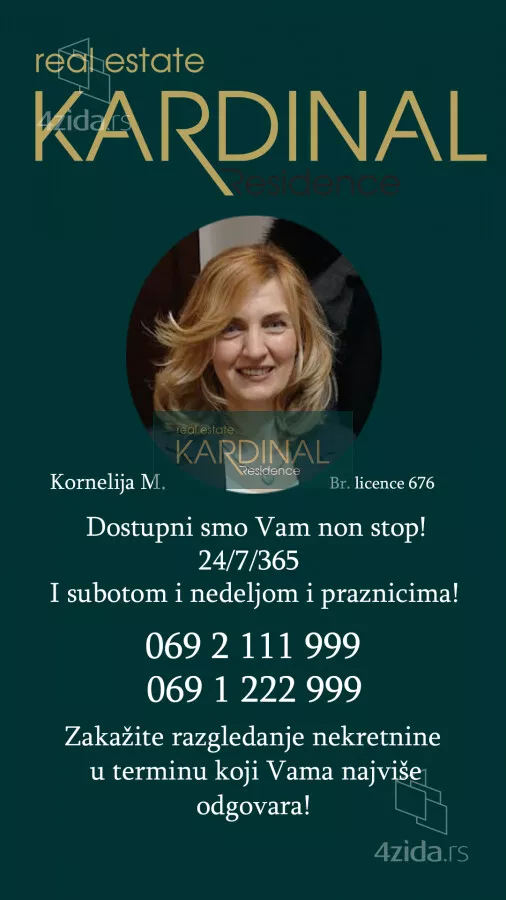 Poslovni prostor | 4zida