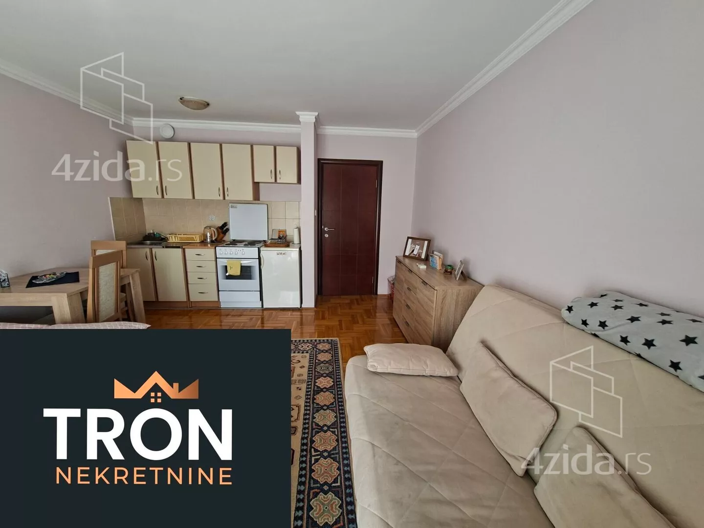 Garsonjera | 4zida