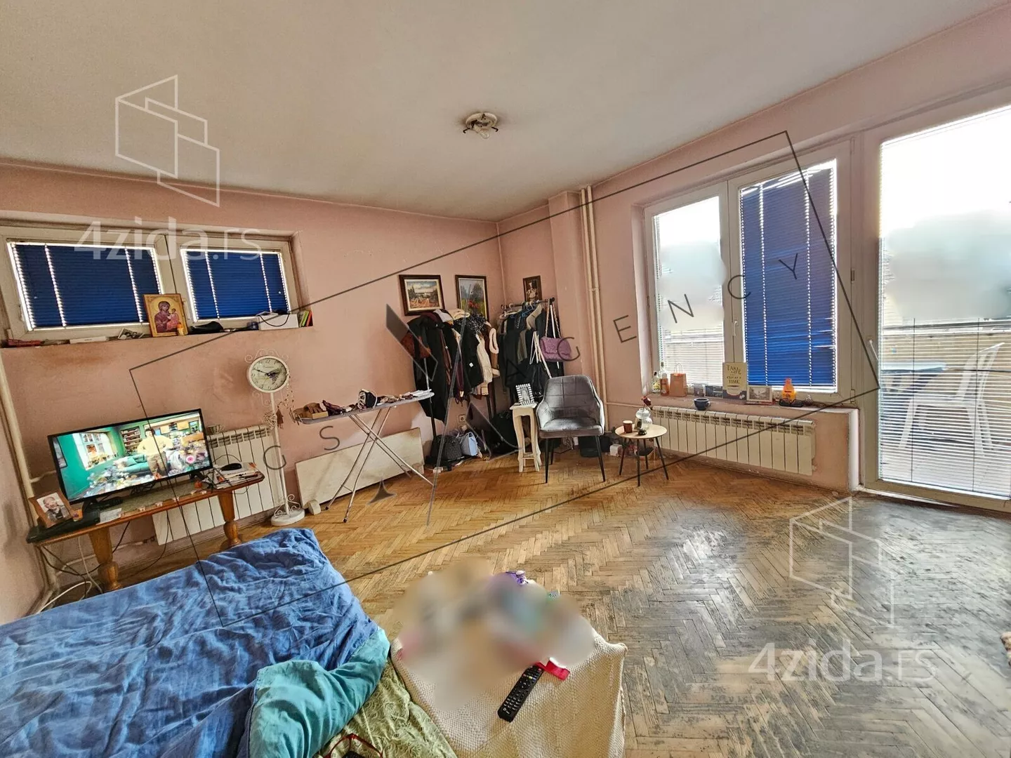 Jednosoban stan | 4zida