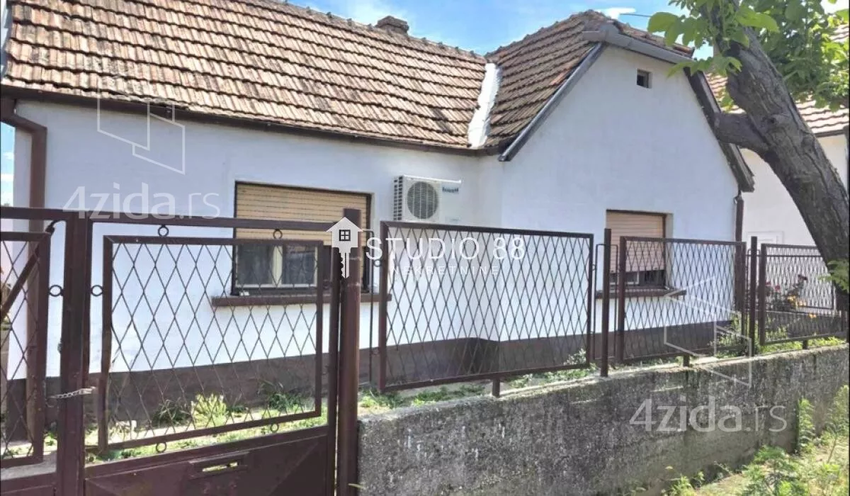 1-etažna kuća | 4zida