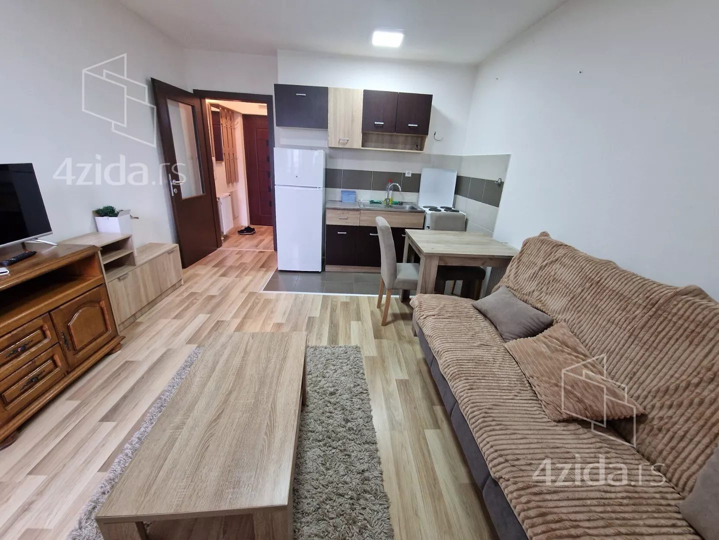 Garsonjera | 4zida