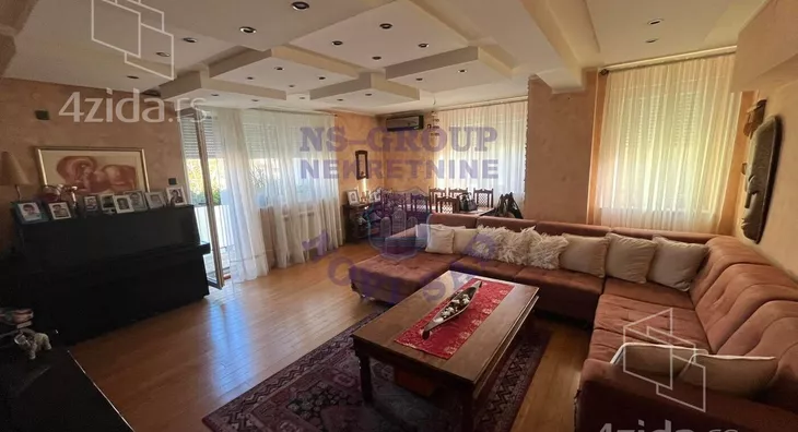 Četvorosoban stan | 4zida