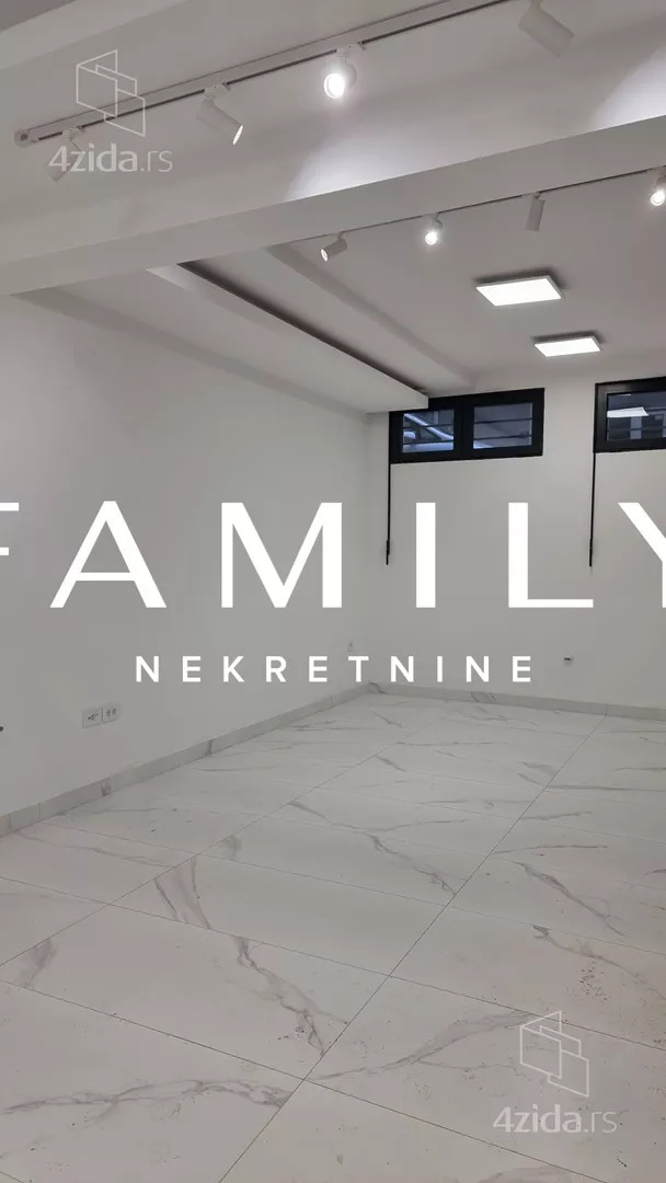 Poslovni prostor | 4zida