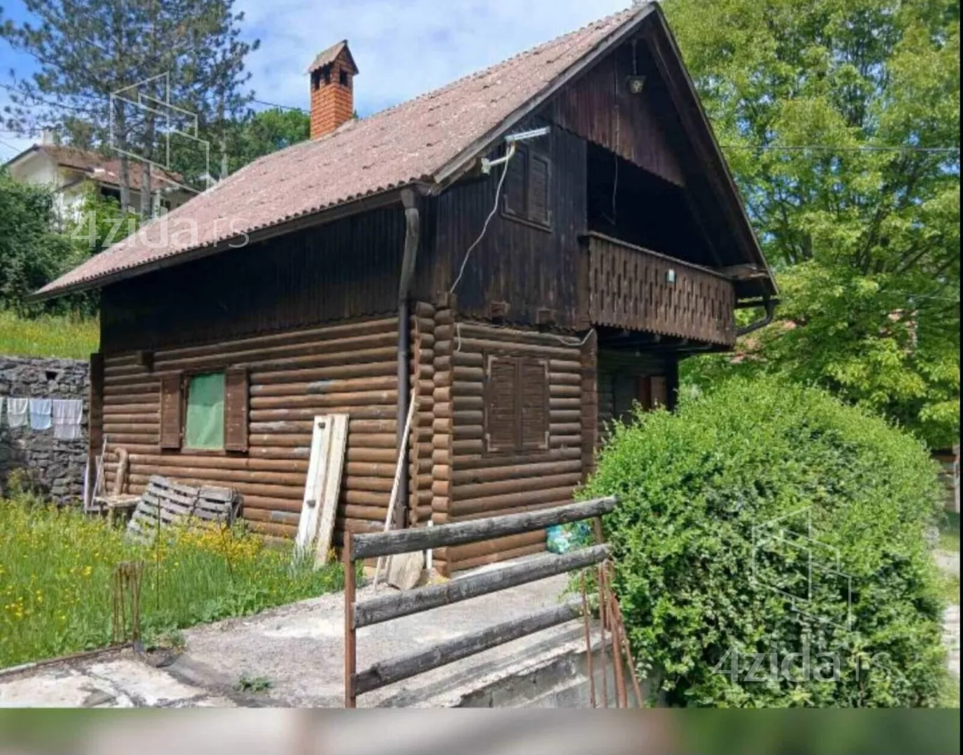 2-etažna kuća | 4zida