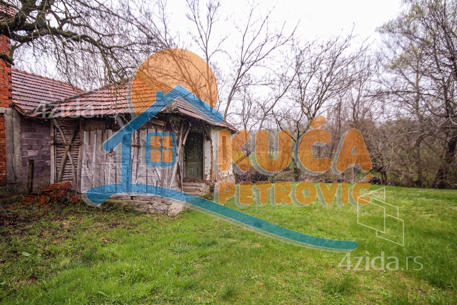 1-etažna kuća | 4zida