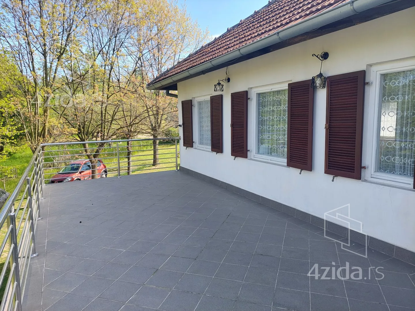 2-etažna kuća | 4zida