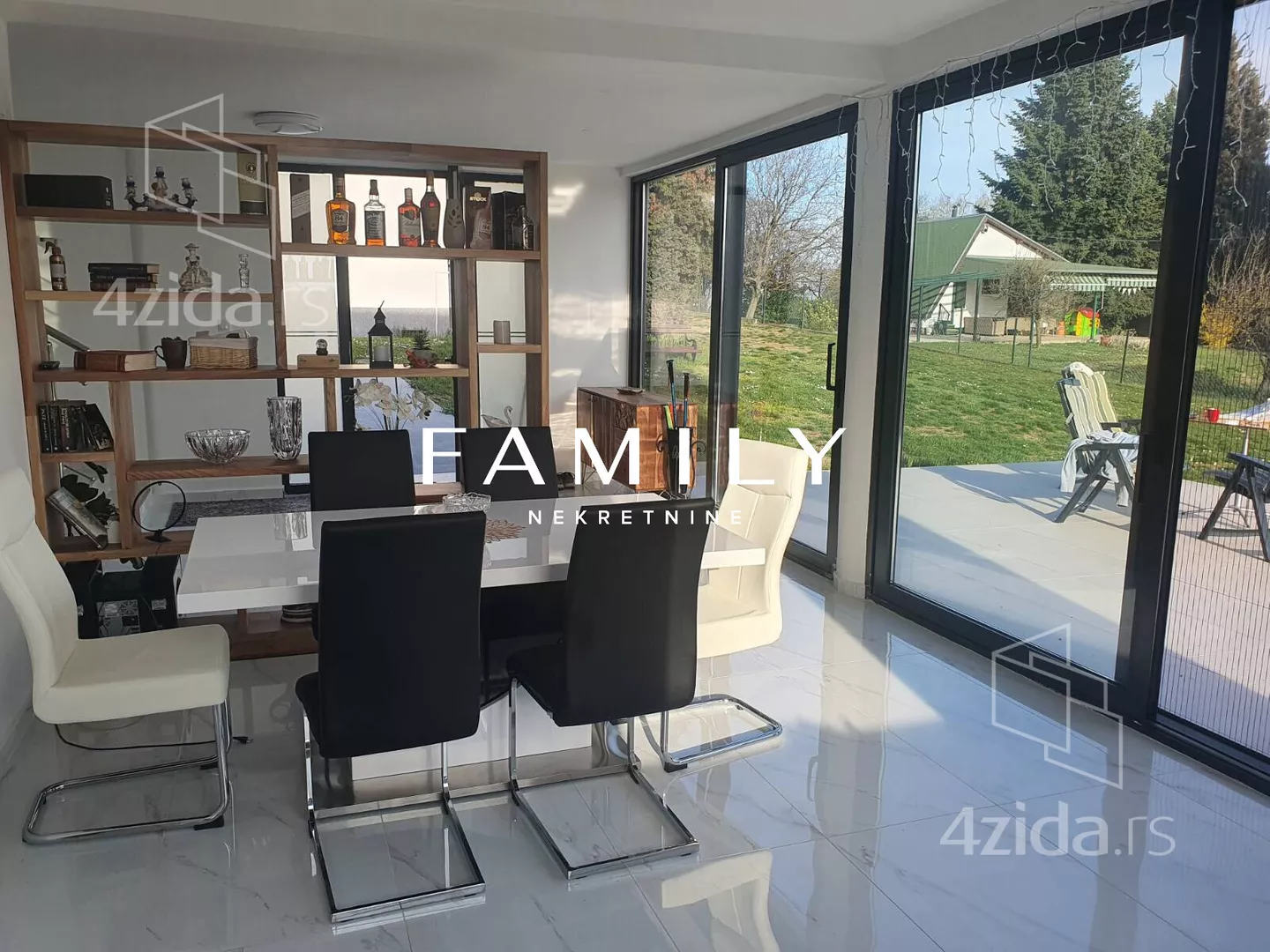 2-etažna kuća | 4zida