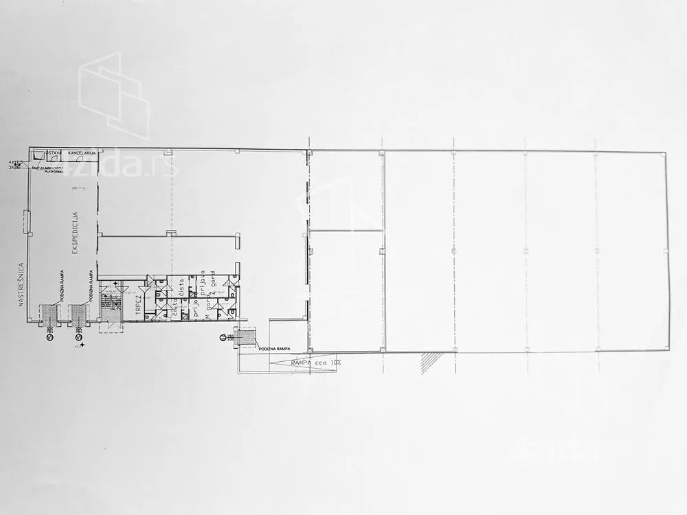 Poslovni prostor | 4zida