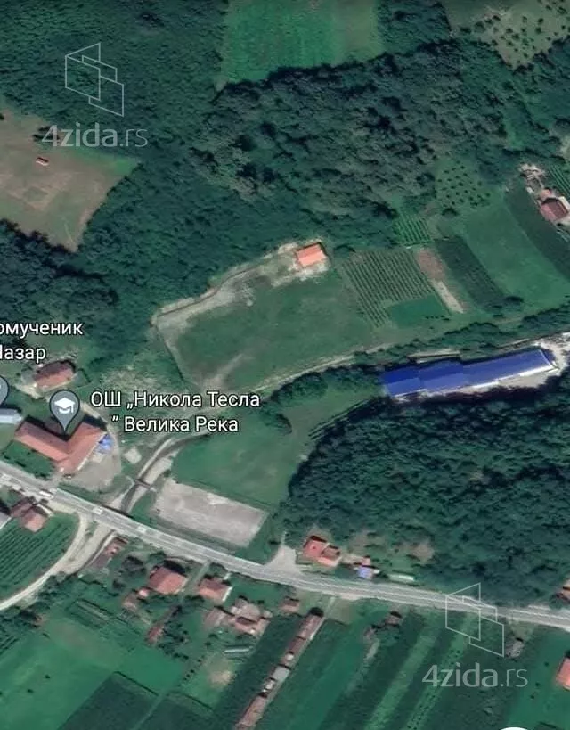 Plac | 4zida