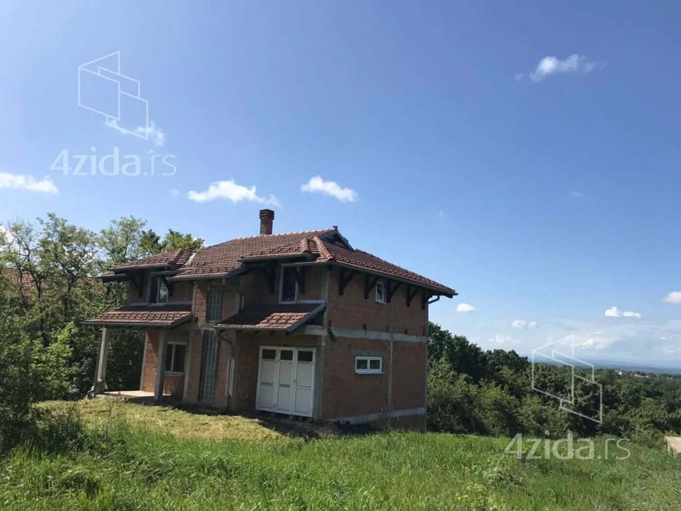 1-etažna kuća | 4zida