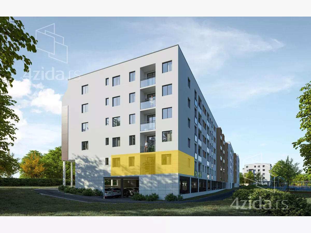 Četvorosoban stan | 4zida