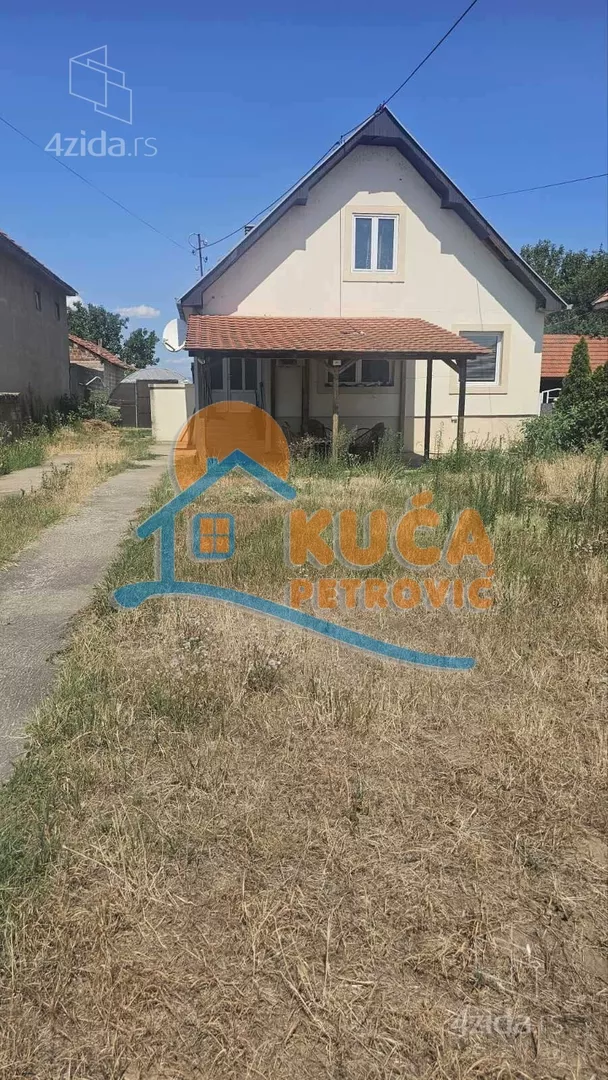 1-etažna kuća | 4zida