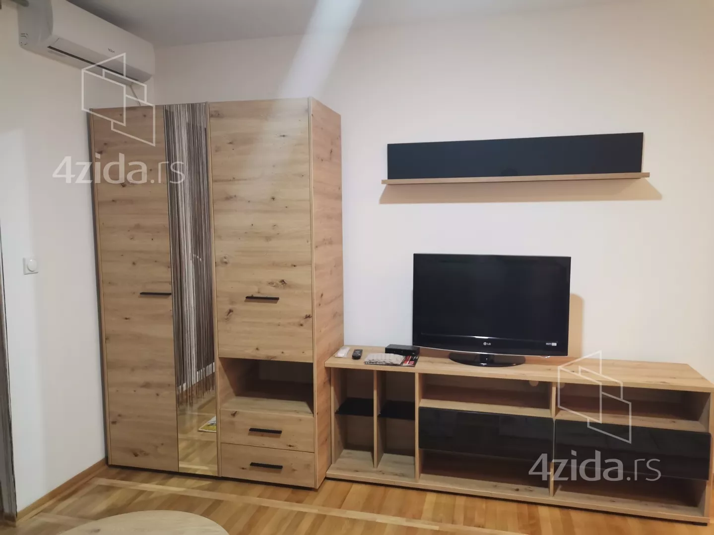 Garsonjera | 4zida