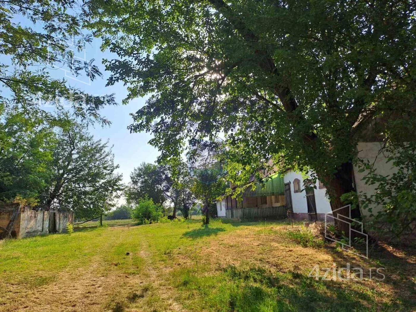 Poljoprivredno zemljište | 4zida