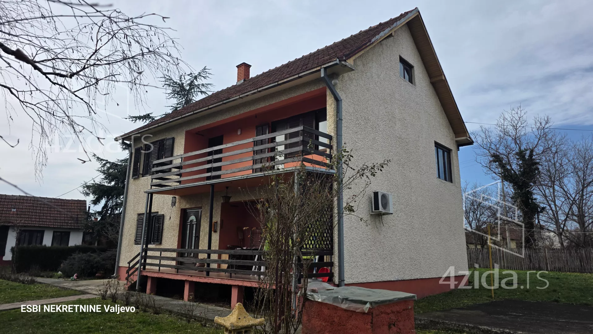 2-etažna kuća | 4zida