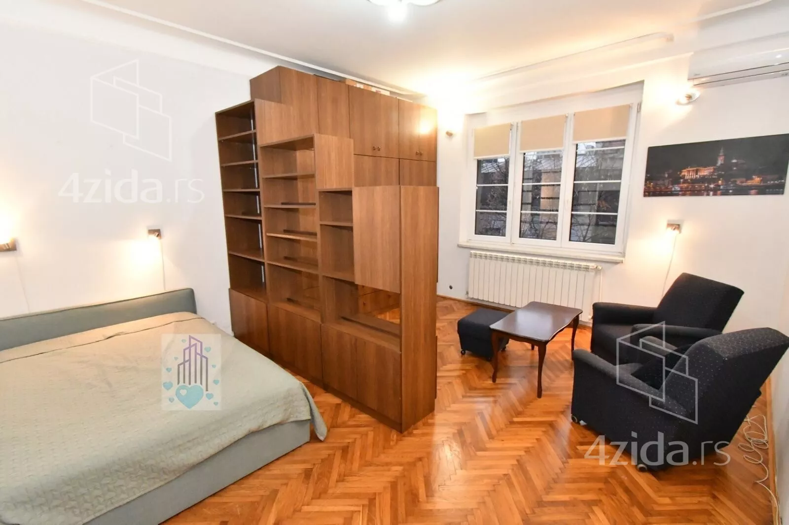 Četvorosoban stan | 4zida
