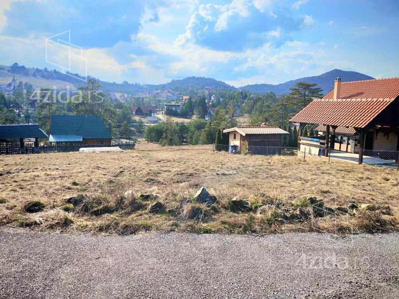 Građevinsko zemljište | 4zida