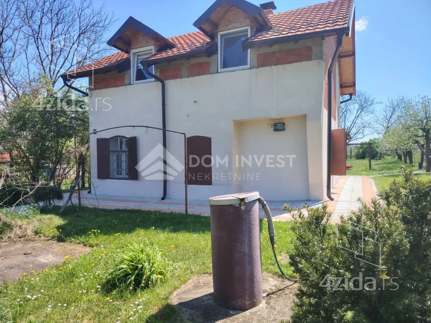 Kuća | 4zida