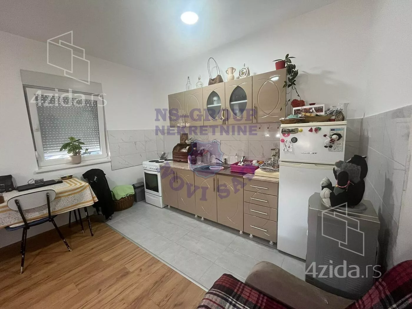 Garsonjera | 4zida