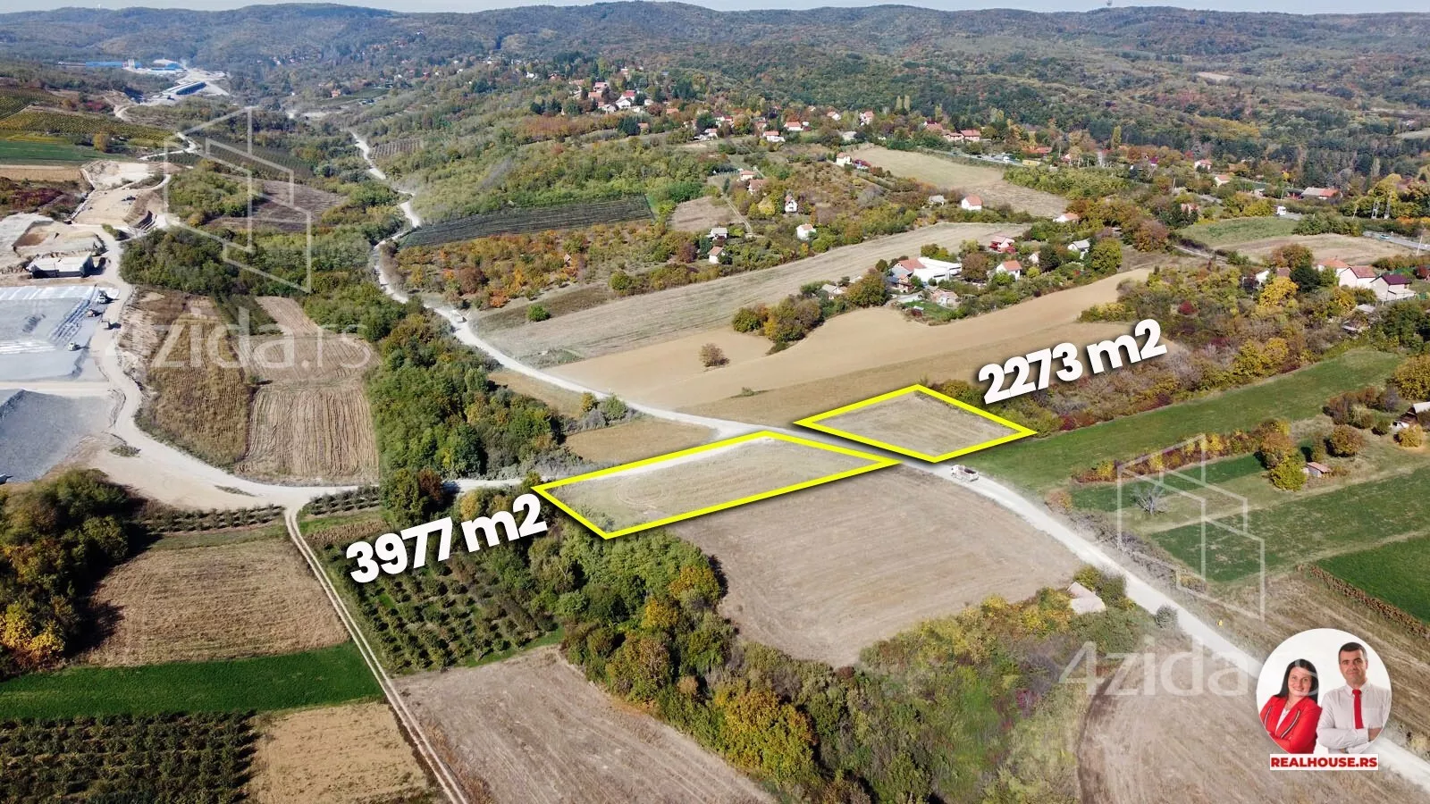 Građevinsko zemljište | 4zida