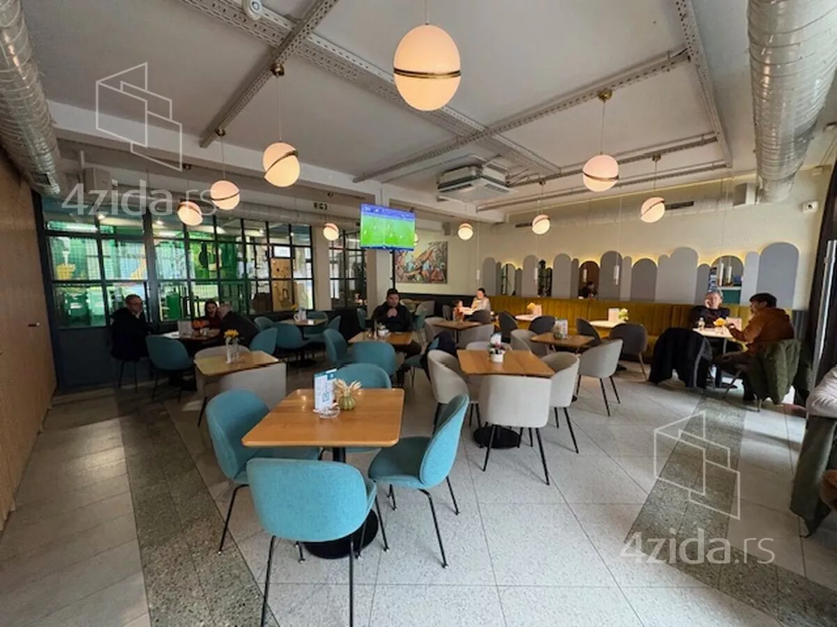 Ugostiteljski objekat | 4zida