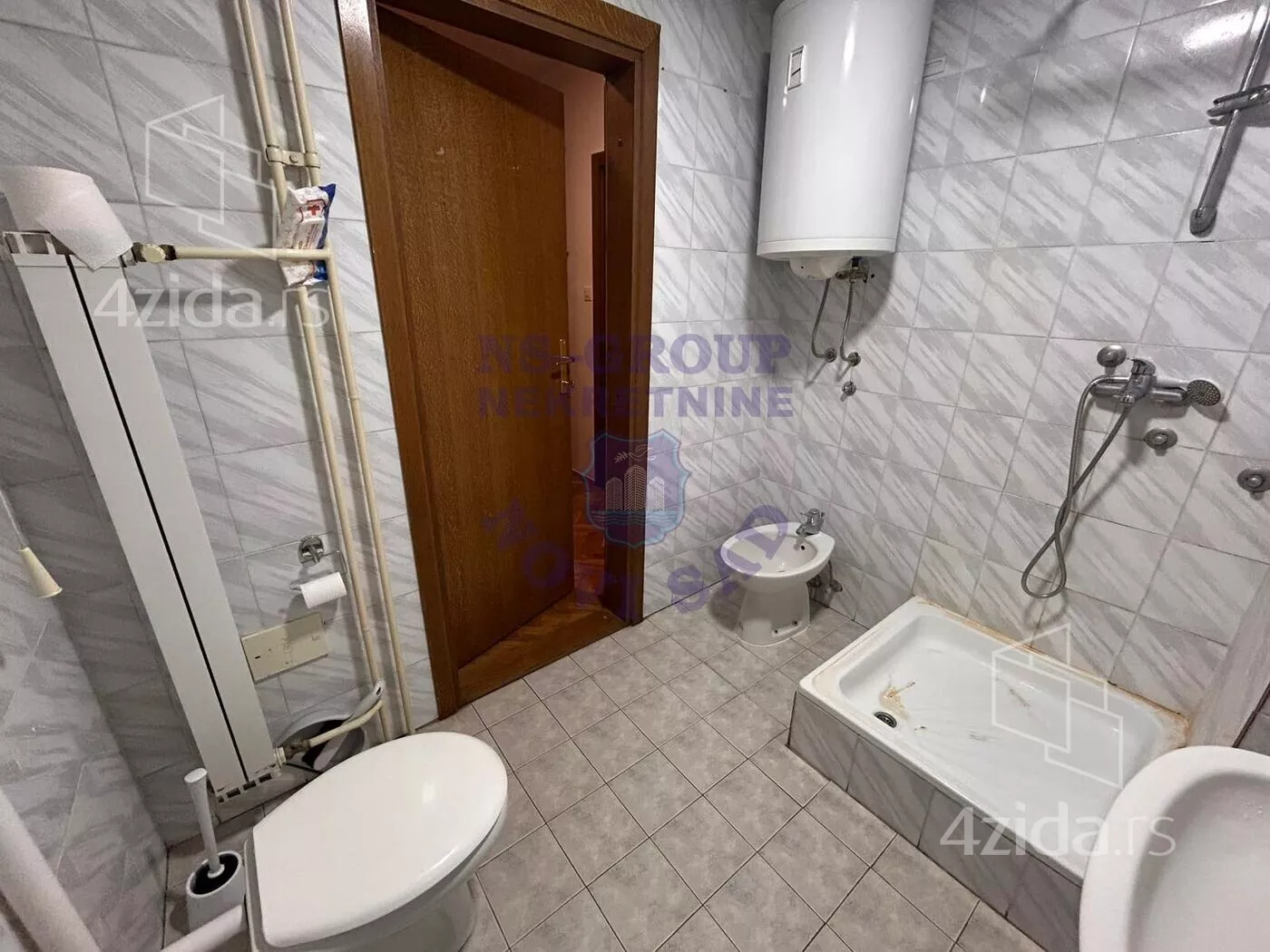 Jednosoban stan | 4zida