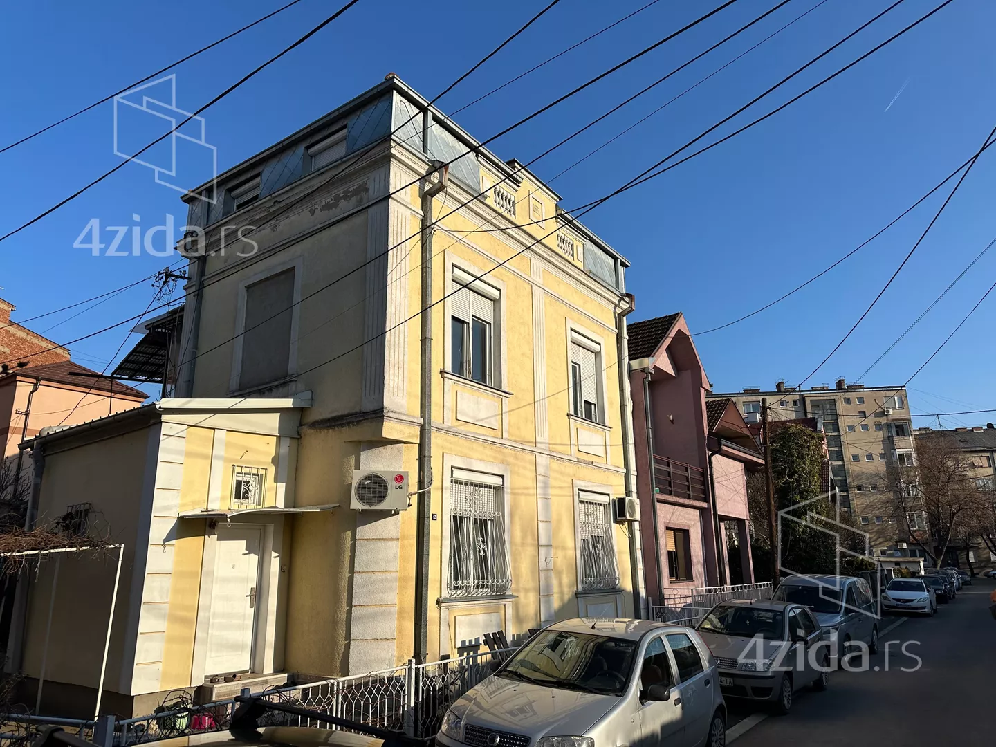 2-etažna kuća | 4zida