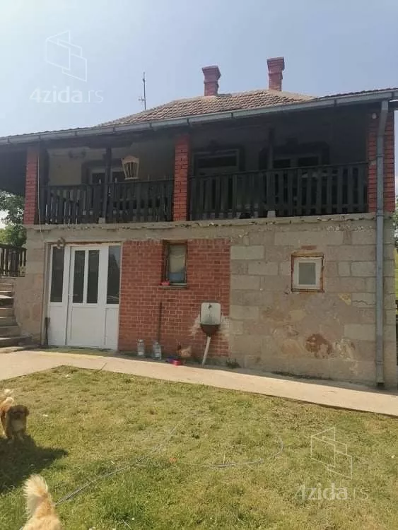 2-etažna kuća | 4zida