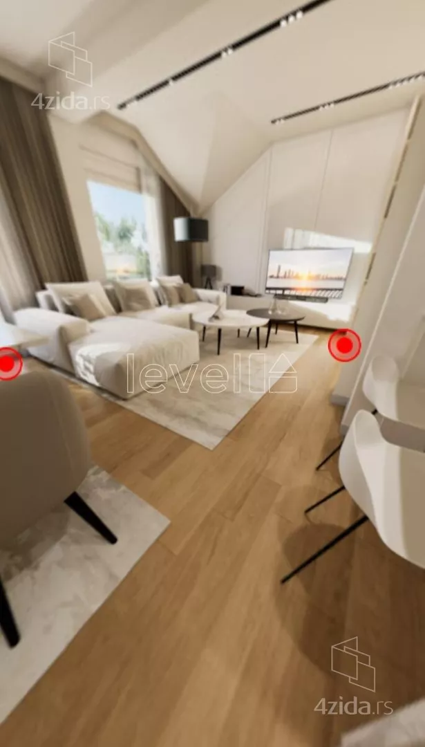 Dvoiposoban stan | 4zida