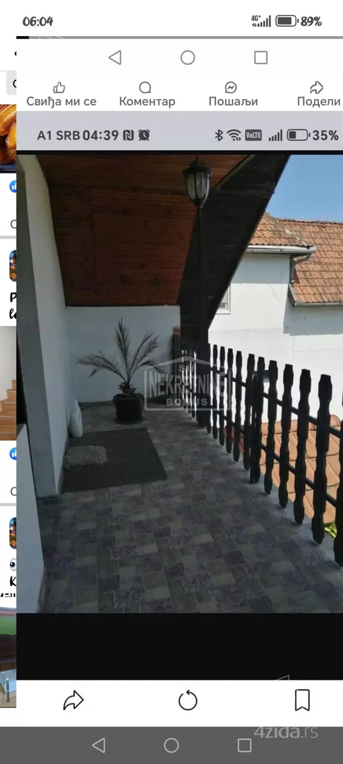 2-etažna kuća | 4zida