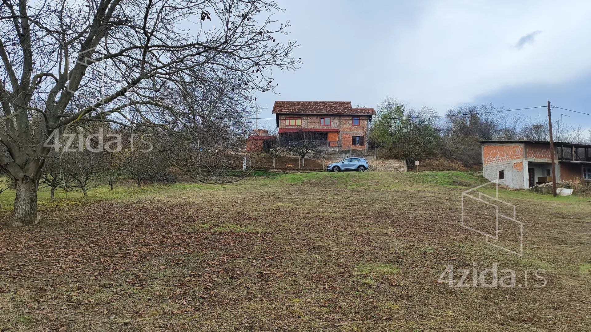 Građevinsko zemljište | 4zida