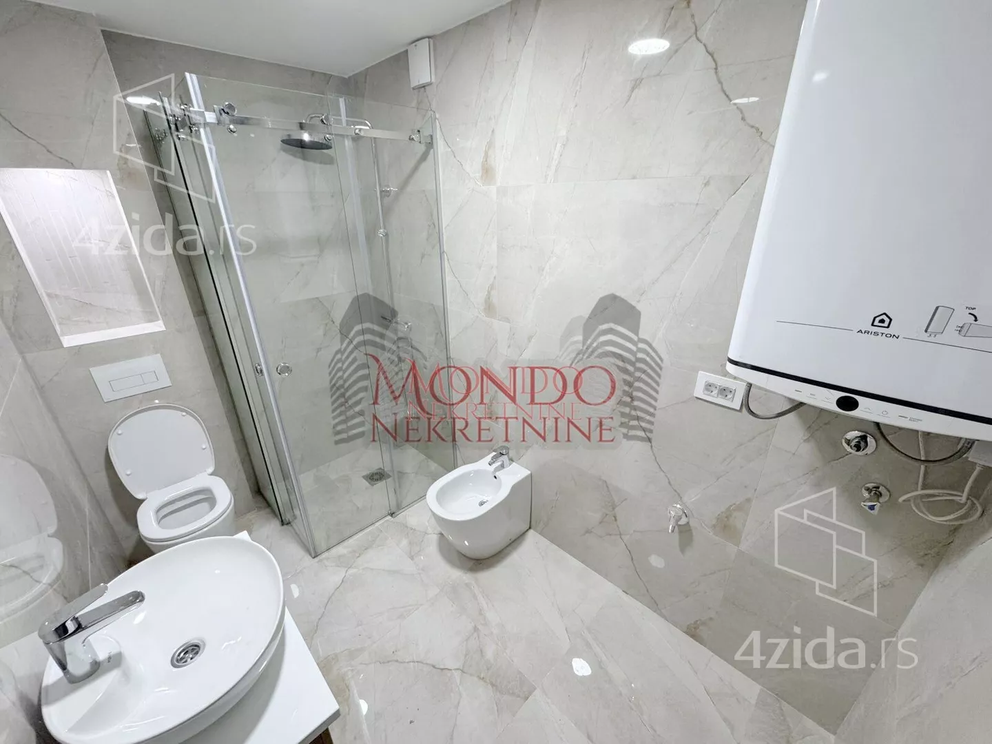 Četvorosoban stan | 4zida