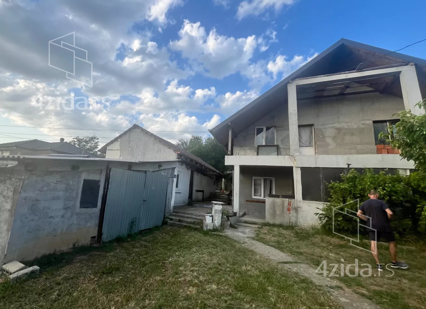 2-etažna kuća | 4zida