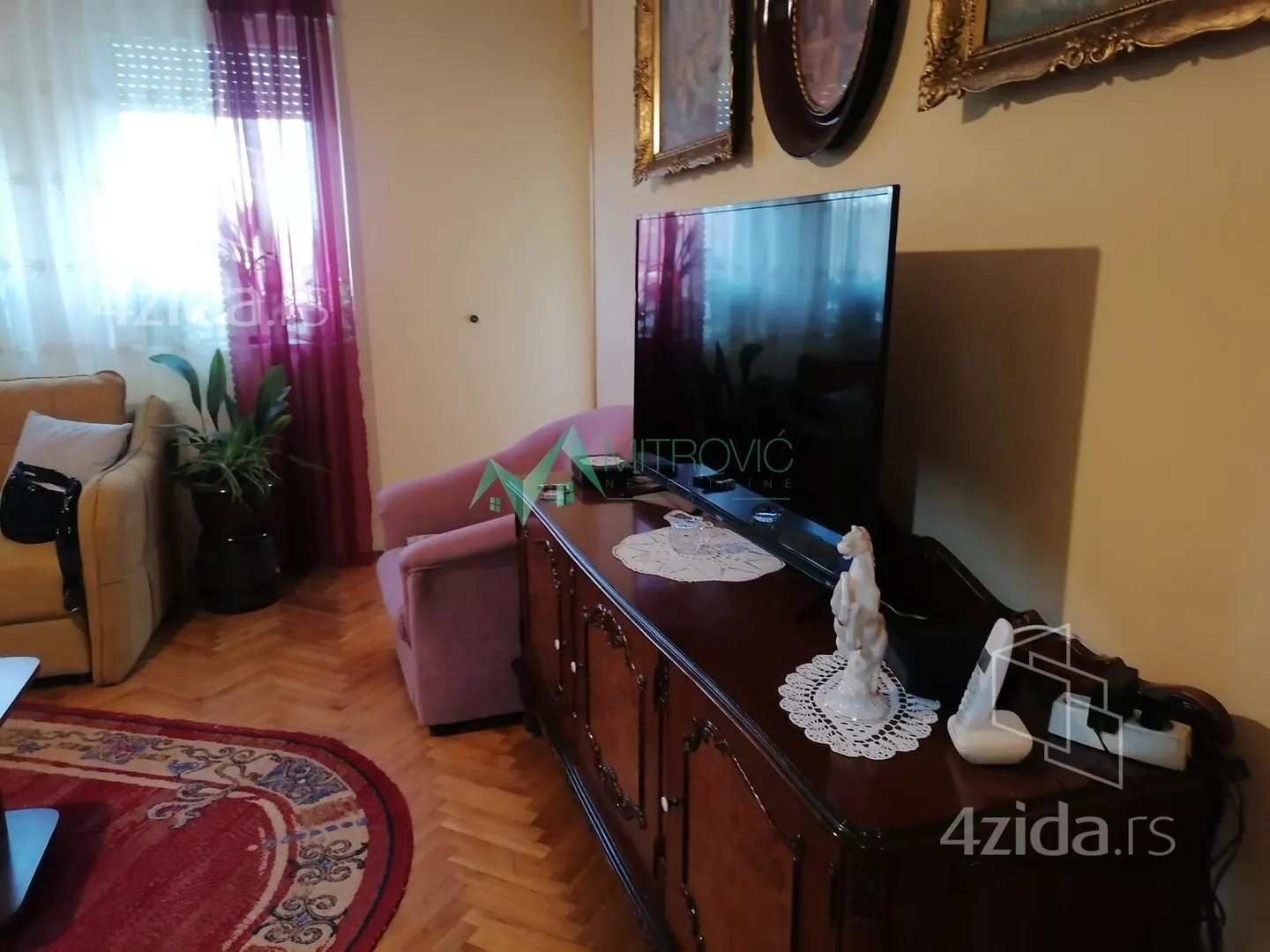 Jednosoban stan | 4zida