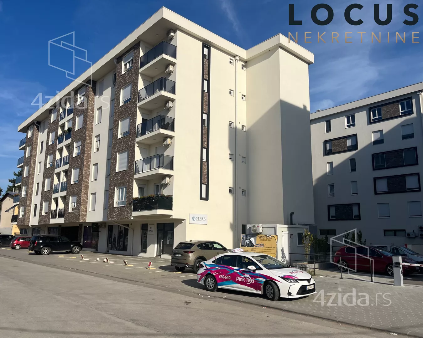 Lokal | 4zida
