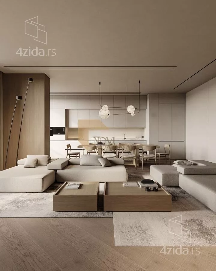 Četvorosoban stan | 4zida