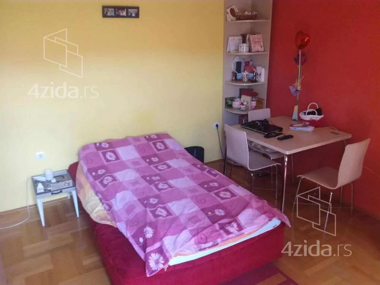 Garsonjera | 4zida