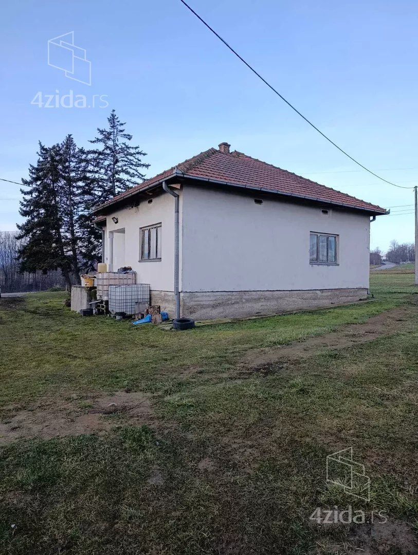 1-etažna kuća | 4zida