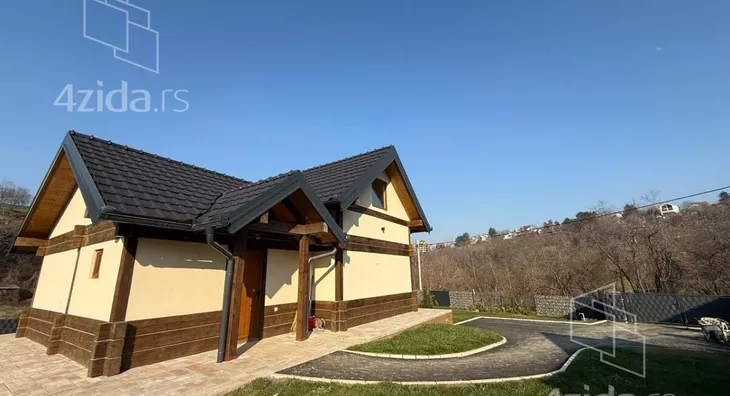 1-etažna kuća | 4zida