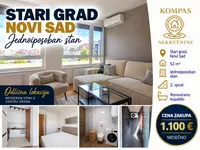 Stari Grad, Gradske lokacije, Novi Sad | 4zida.rs
