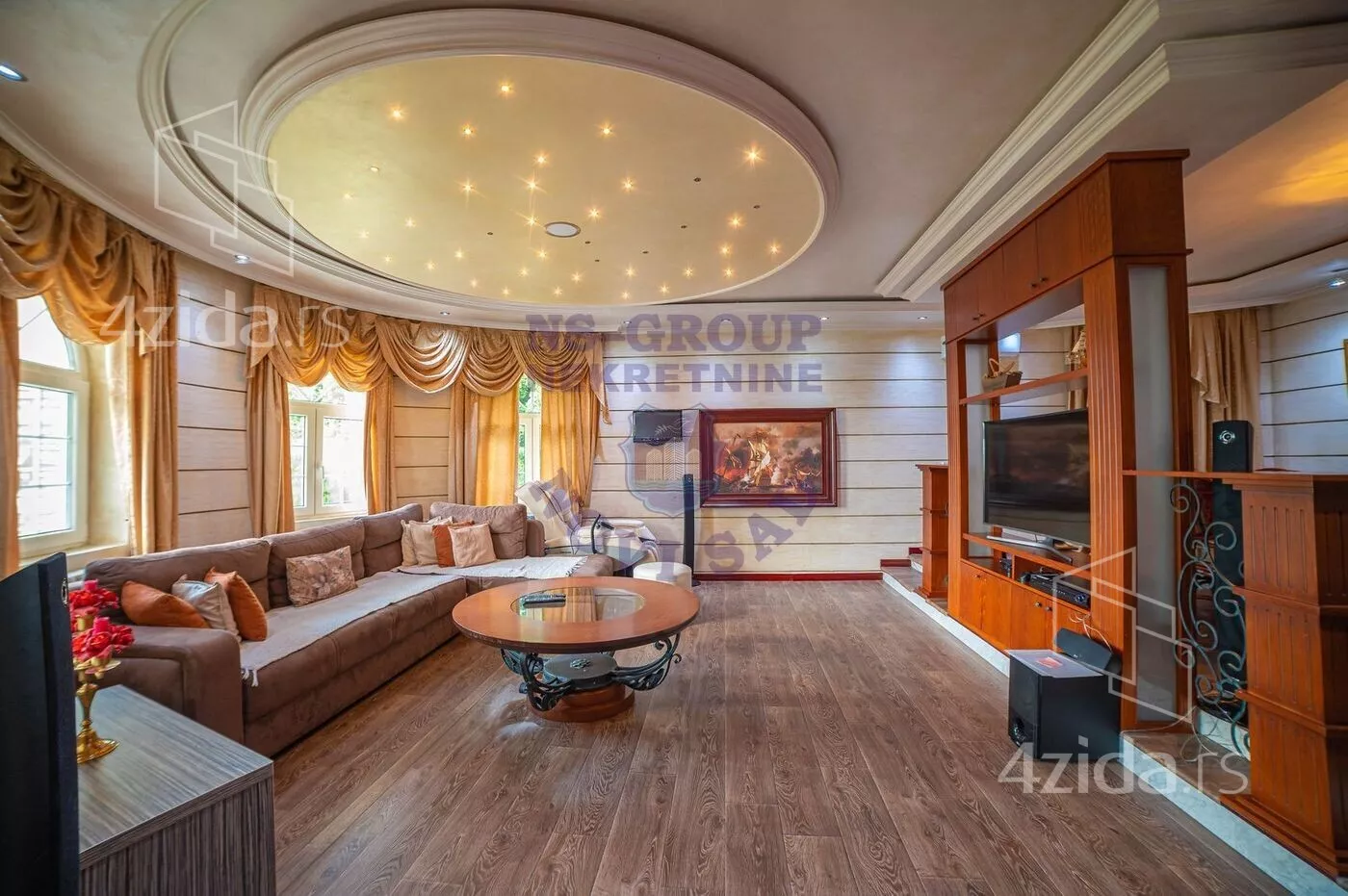 2-etažna kuća | 4zida