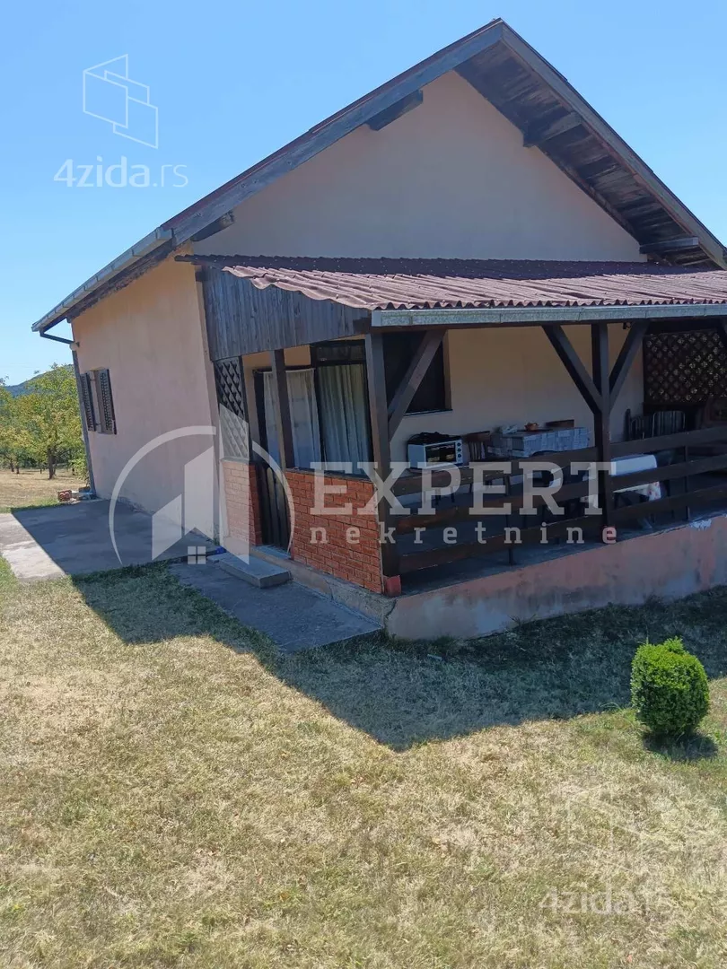 1-etažna kuća | 4zida
