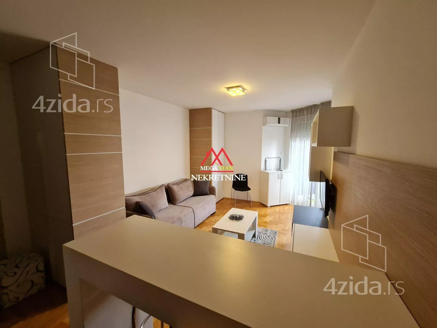 Garsonjera | 4zida