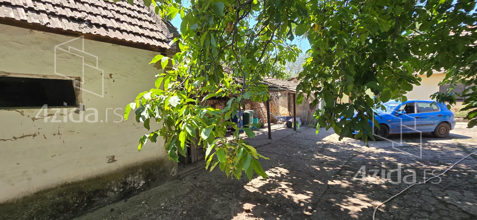 1-etažna kuća | 4zida